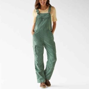 Women's Heirloom Gardening Bib Overalls XS (fits like S)